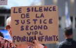 Marche pour le droit des enfants 