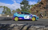 54ème Rallye de La Réunion, ES  Trois Bancs 