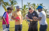 Port :  première étape de sélection des jeunes footballeurs 