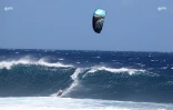Kitesurf - Premier championnat de La Réunion