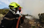 Incendie Maïdo 2020