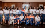attestation de secourisme Miss réunion à St Paul