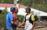 Grand Raid, samedi 22 octobre 2016