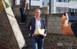 visite de françois ruffin à EPA 