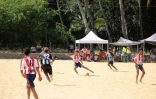 Beach Soccer à Saint-Paul