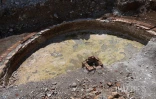 Bassin sous l'ancien cinéma Ritz