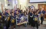 Le collège Raymond-Vergès remporte la première édition du concours College of legends