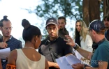tournage de la série OPJ 