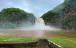 fortes pluies sainte suzanne cascade niagara
