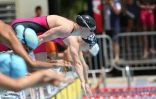 25ème meeting de natation de l\\\'océan Indien