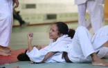 Handicapé et judo