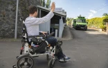 Première course du Handi'Bus : un dispositif qui ravit ses usagers