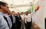 Belal : Darmanin à Saint-Paul