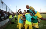 Finale régionale de la Coupe de France : le Saint-Denis FC mène 1 à 0 face à la JS Saint-Pierroise [?]