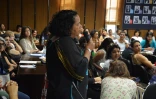 Entreprendre au féminin 
