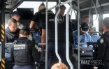 contrôle gendarmerie au Tampon 
