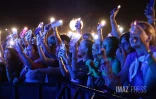  Saint-Gilles : carton plein pour les Francofolies ce vendredi soir 
