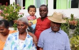 noces, palissandre, Saint-Leu, mariage, 65 ans