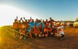 Finale nationale du cross des sapeurs-pompiers de France