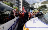 Grève illimitée au CHU Nord