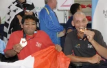 Boccia Handisport