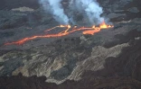 Volcan 10 avril 2021