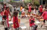 Fête de Noël à Mafate