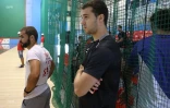 tournoi de Pelote basque 11/2016