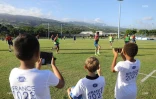 XV France entraînement 29 mai 2017
