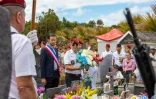 Le Tampon rend hommage à Antony Rivière et à ses frères d’armes