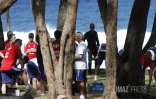 equipe de france de Football  2010
