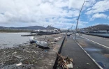 cyclone Chido Mayotte 