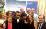 Dimitri Payet, Ambassadeur d\'honneur de La Réunion 