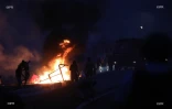Gilets jaunes policiers fuminèges