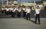 FASZOI, détachement air 181, commandant, passation, Escadron de Transport 50 Réunion