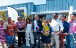  Région : inauguration d’une maison de la vie associative à Saint-André