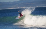 Johanne Defay au Jeffreys Bay