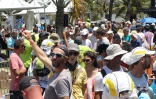 Remise des dossards du Grand Raid 2016