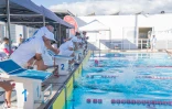 Le Port : championnats de La Réunion d’hiver de natation 