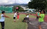 handicapé sports