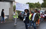 Saint-Louis : une marche pour la paix
