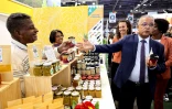 Paris : inauguration du "Village Réunion" au salon international de l'agriculture