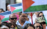 Manifestion palestine