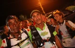 Grand Raid départ