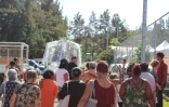 fête de sans souci à saint paul