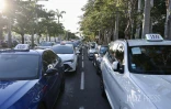Grève des taxis