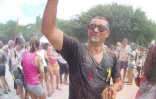 Dipavali 2016 à Saint-André - Holi