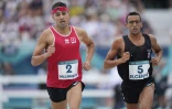 Pentathlon moderne : le Réunionnais Alexandre Dällenbach en finale pour la Suisse