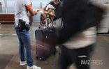 Opération anti-drogues à Gillot : l'ensemble des passagers et personnels de bord, contrôlés