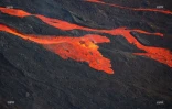 PIton de la Fournaise Deuxième éruption de 2020